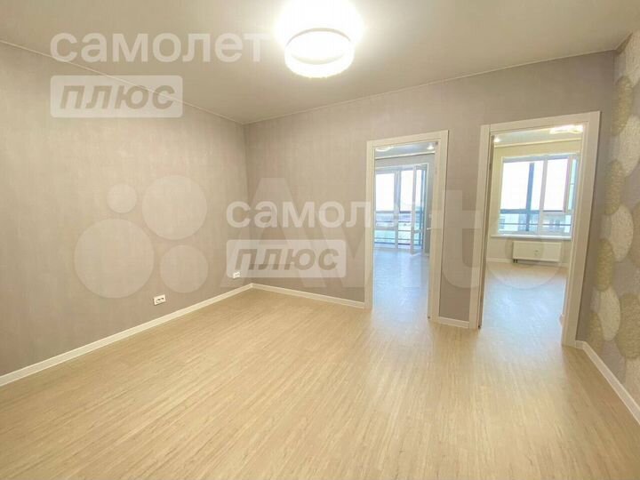 2-к. квартира, 52,7 м², 11/12 эт.