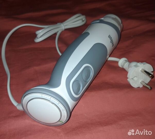 Моторный блок Braun. Новый. Оригинал