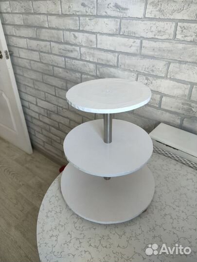 Подставка для торта