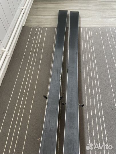 Комплект лыжи горные blizzard ботинки koflach