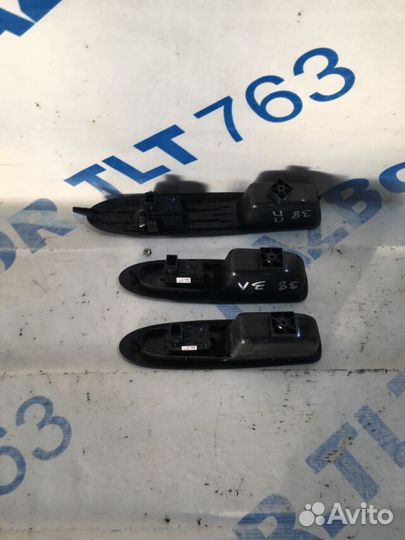 Кнопка стеклоподъемника citroen C4 1.6 ат хетчбек