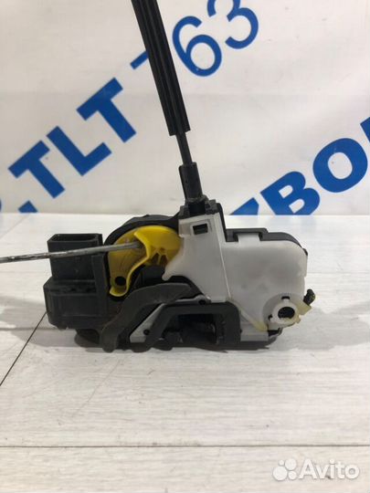 Замок двери передний левый chevrolet cruze 1.6 мт