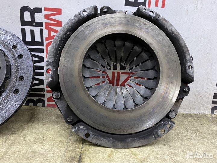 Комплект сцепления Sachs M30 одномасс