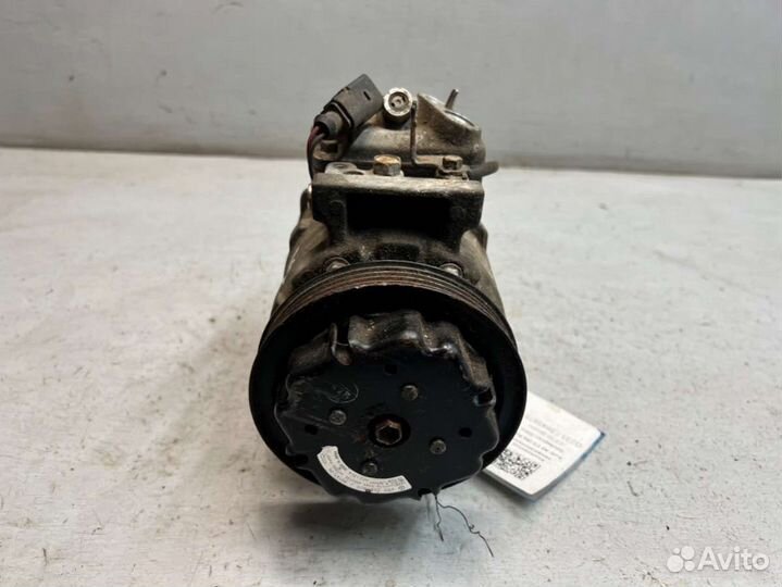 Компрессор системы кондиционирования Audi A6 (C5)