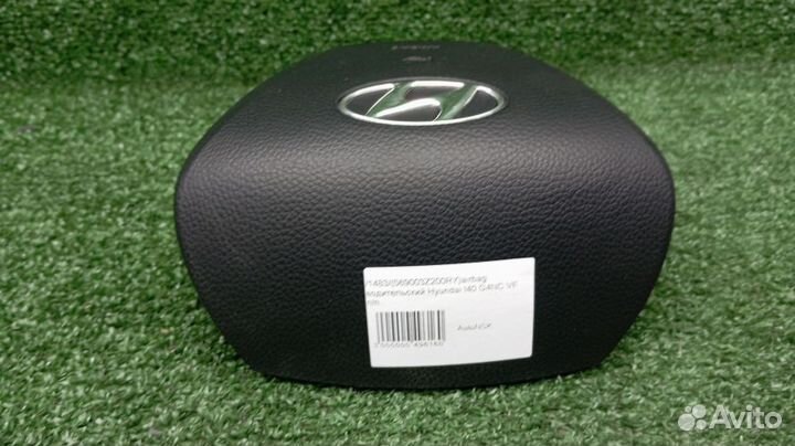 Airbag водительский Hyundai I40