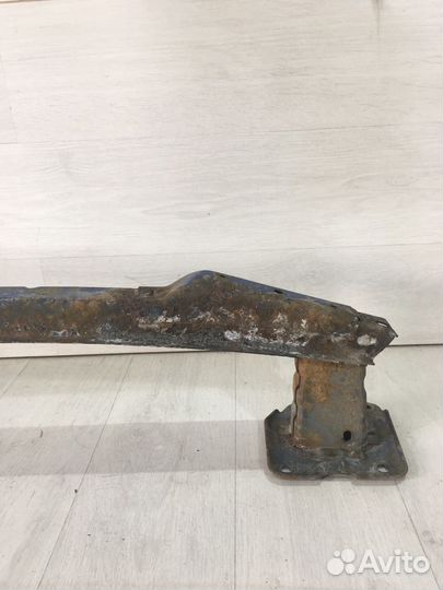 Усилитель заднего бампера mazda 3 BK 2.0 мт седан