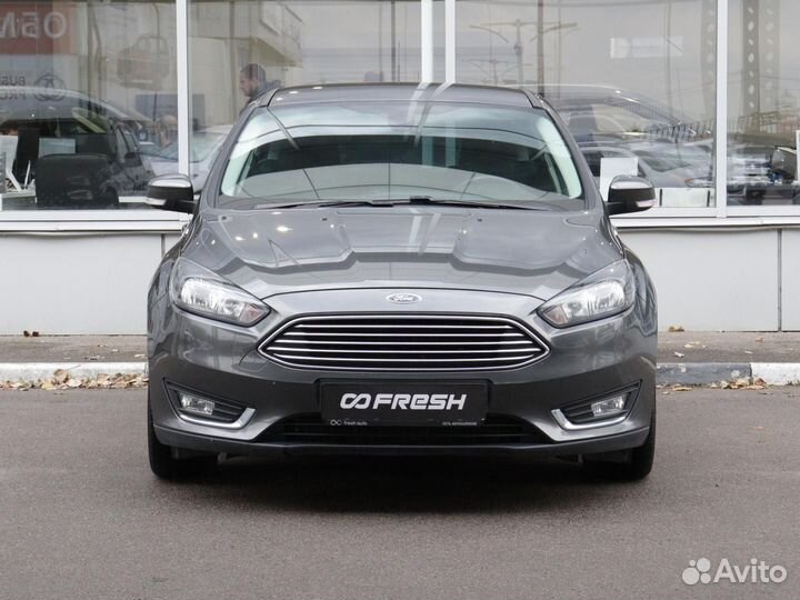 Ford Focus 1.5 AT, 2017, 102 693 км