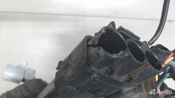 Блок управления электроусилителем руля Subaru Levo