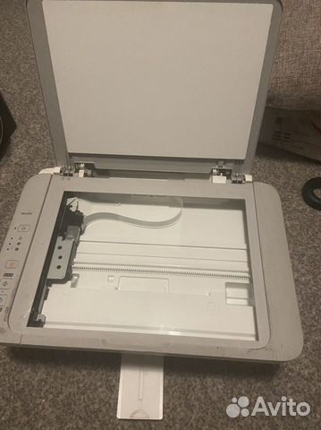 Сканер принтер