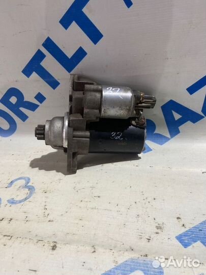 Стартер volkswagen polo 1.6 мт седан