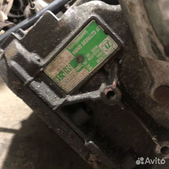АКПП в сборе ZF5HP19 M54/B22/25/30 BMW E39 E46 E85