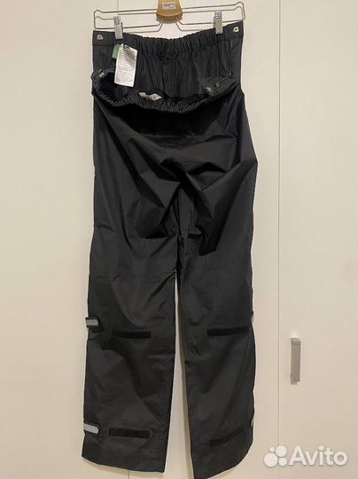 Мембранные брюки-самосбросы женские Vaude