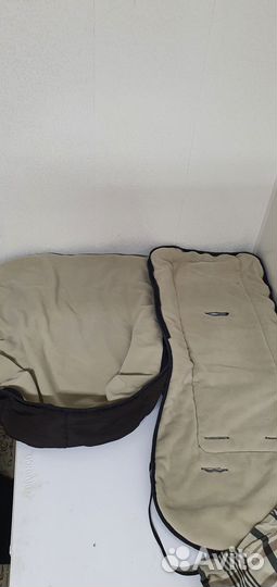 Накидка на ножки конверт зима-лето Hartan