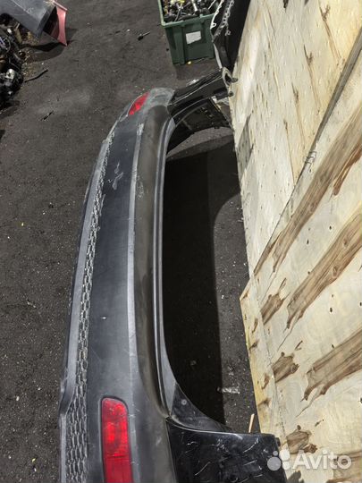 Бампер задний Kia Sorento 2 Б У