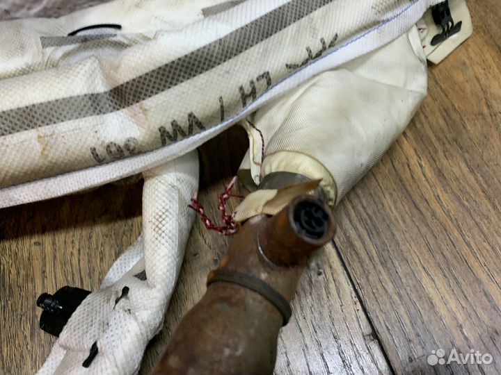 Volkswagen Jetta 6 Подушка безопасности боковая