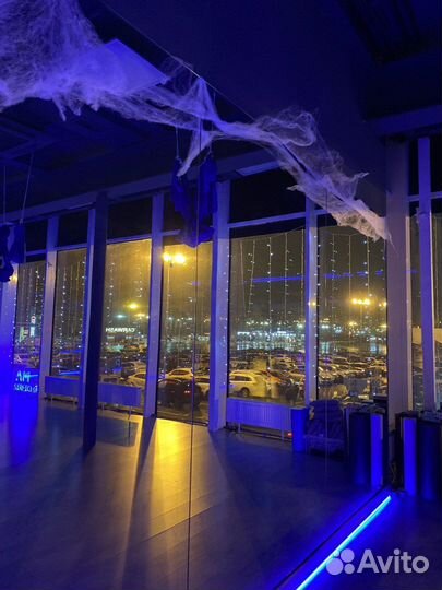 Аренда танцевального зала