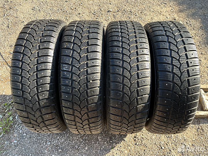 Зима Tigar Sigura 185/65 R15 + Диски 4x100 D54.1