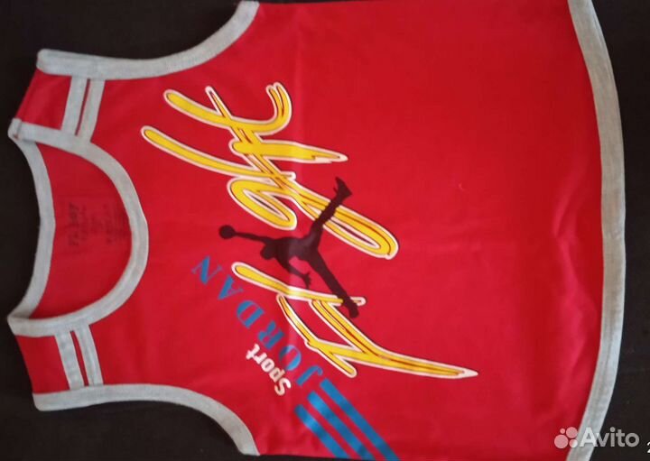 Детские вещи пакетом на мальчика 4 лет