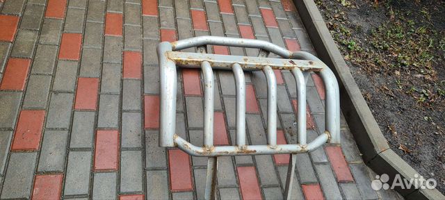 Кенгурятник на chevrolet ниву