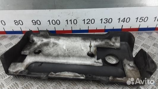 Защита двигателя верхняя toyota avensis T25 (GDN08