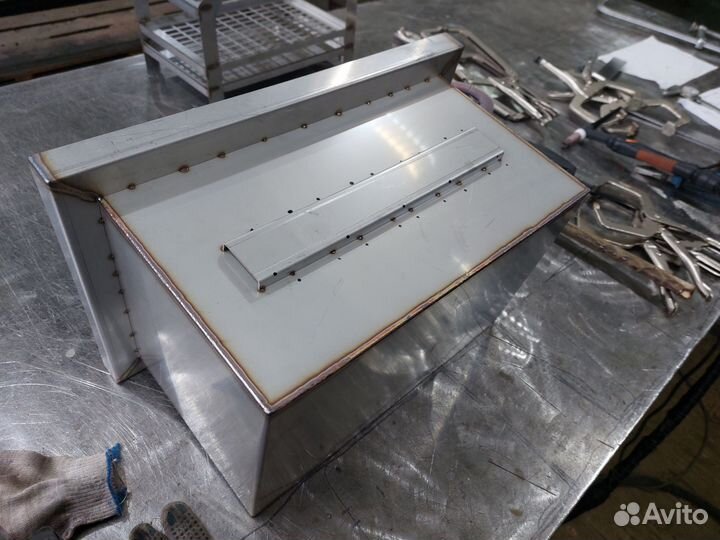 Сварка аргоном