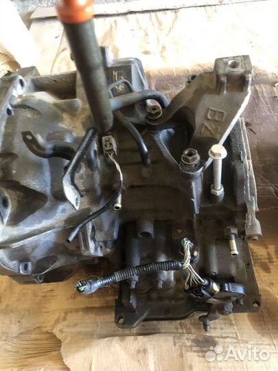 АКПП mazda 3 bk 1.6