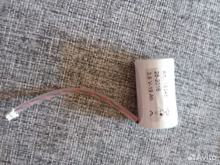 Аккумуляторная батарея