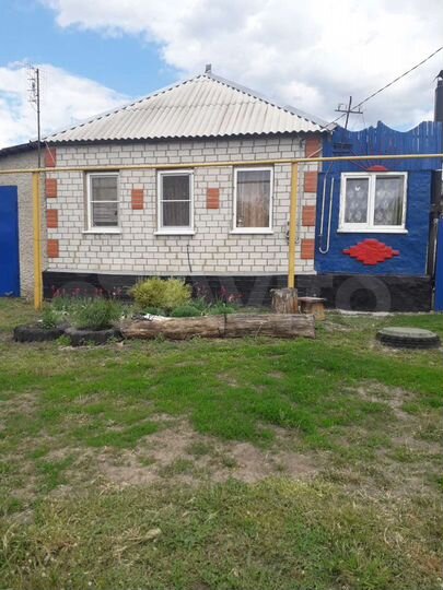 Дом 60 м² на участке 40 сот.