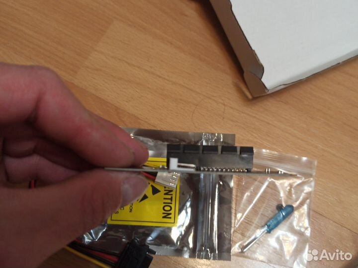 Переходник M.2 - PCI-E X4