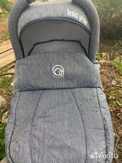 Коляска 2 в 1