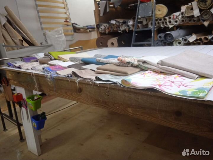 Мебельная ткань