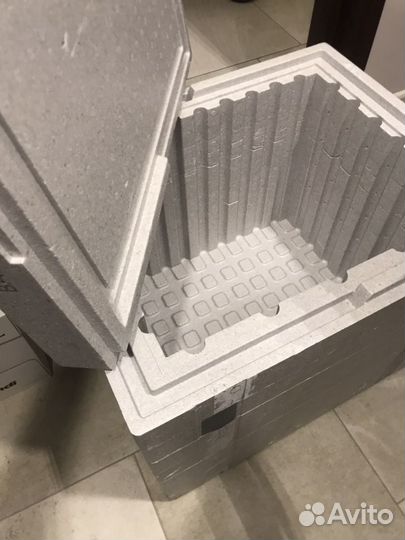 Термоконтейнер пенопластовый