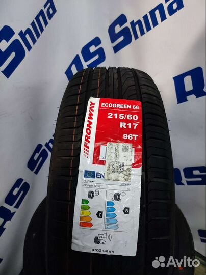 Fronway EcoGreen 66 215/60 R17 96T