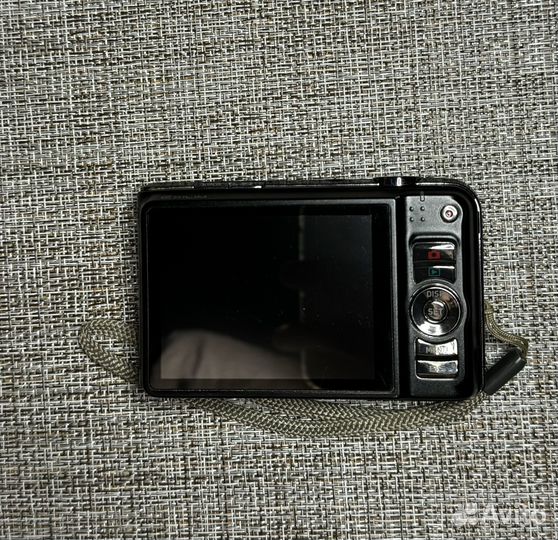 Casio exilim h15