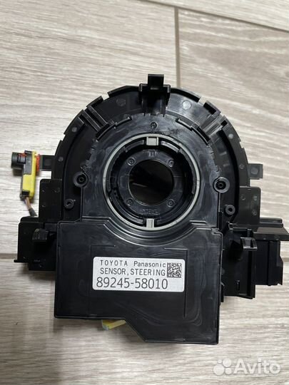 Шлейф подрулевой Lexus RX