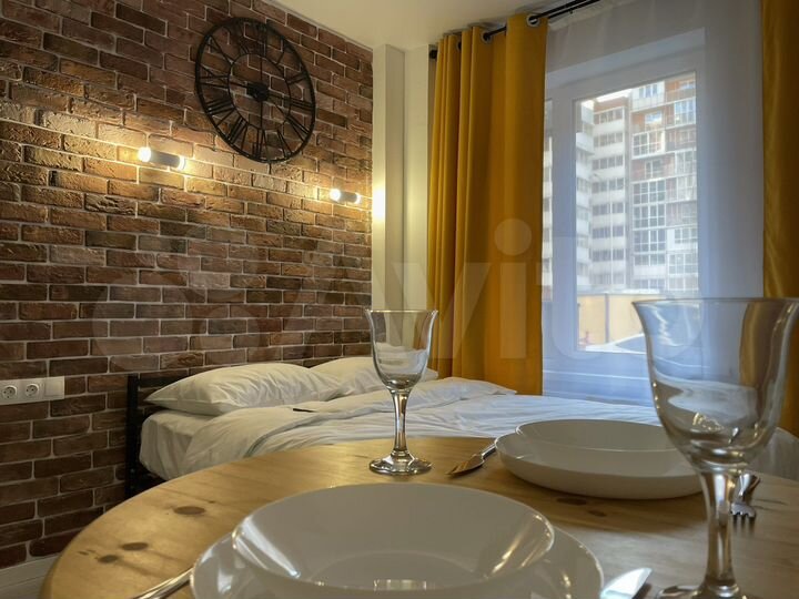 Квартира-студия, 20 м², 1/16 эт.