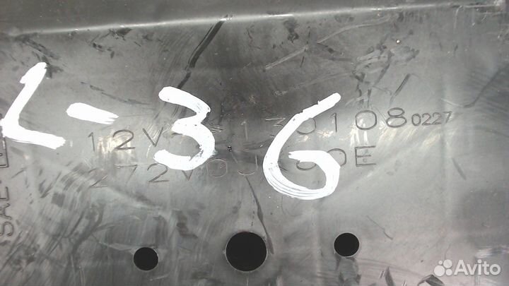 Двигатель отопителя Nissan Altima 5, 2013