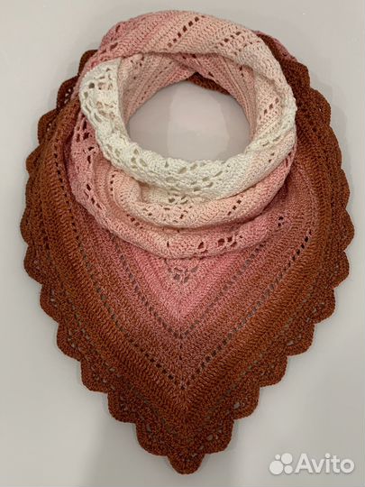 Бактус ручной работы