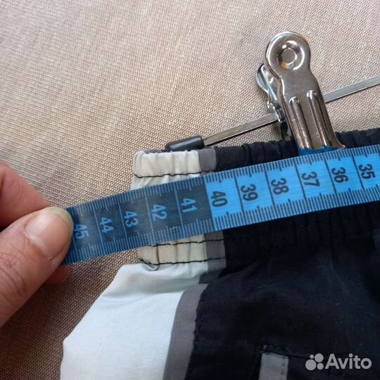 Шорты мужские 50 52 Identic Оригинал