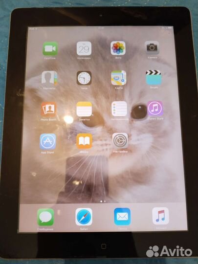 Планшет iPad 2 3G 16gb
