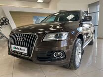 Audi Q5 2.0 AT, 2015, 125 116 км, с пробегом, цена 2 159 000 руб.