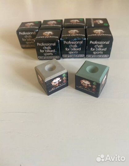 Мел Super diamond