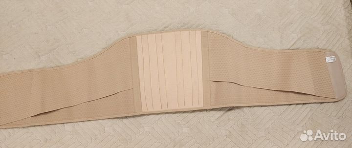 Корсет ортопедический orlett пояснично-крестцовый