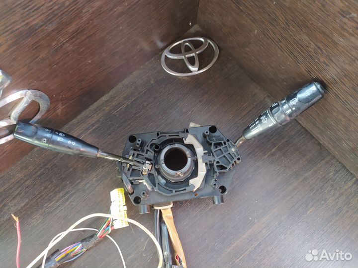 Подрулевой переключатель Suzuki Grand Vitara I