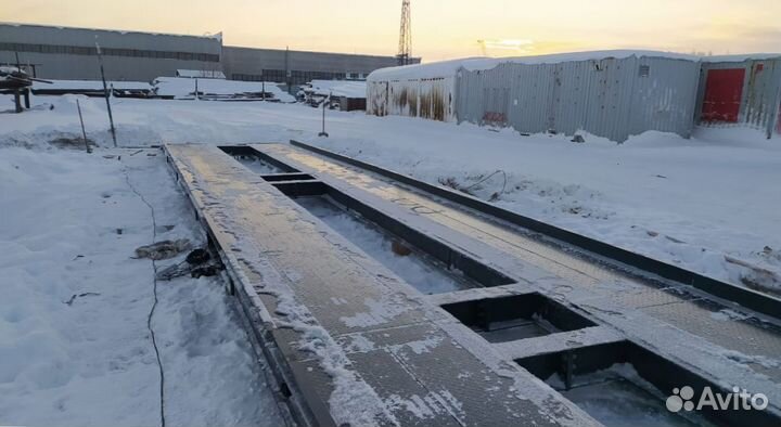 Весы автомобильные