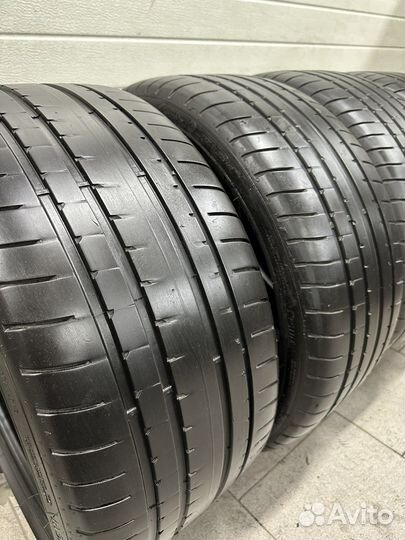 Goodyear Eagle F1 Asymmetric 3 245/35 R20 и 275/30 R20 97Y