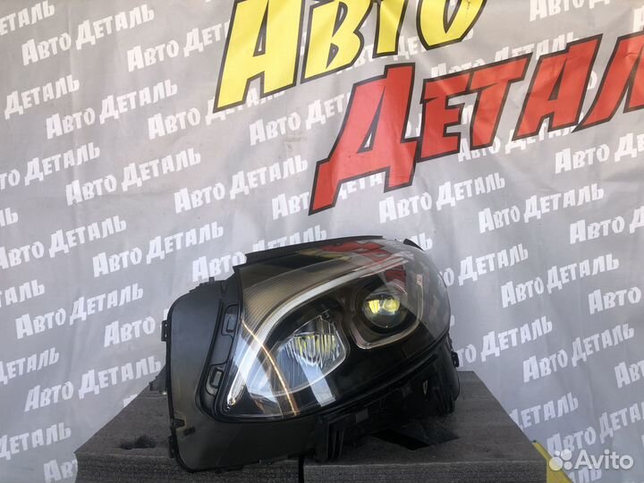 Фара левая Mercedes GLC X253 A2539065101