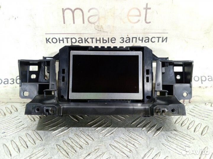 Монитор Ford Focus 3 1.6 jqdb ecoboost 2012