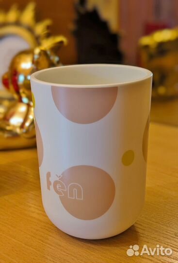 Пластиковый стаканчик для зубных щёток Xiaomi