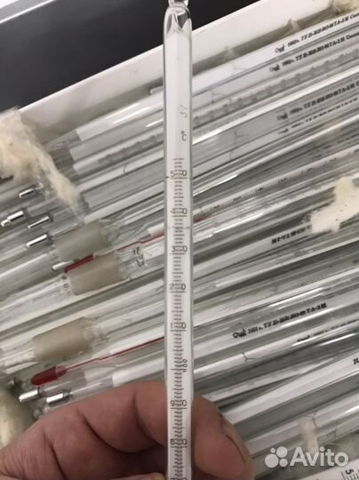 Градусник-термометр до 250 градусов тл-2м